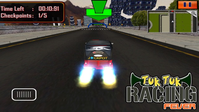 Tuk Tuk Racing fever(圖3)-速報App