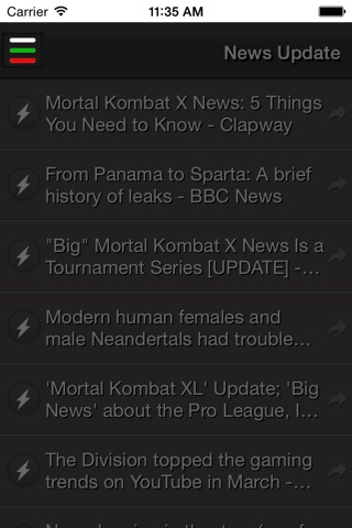 Guide for Mortal Kombat XL with Forum & News Update screenshot 4
