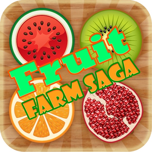 Fruit Farm Saga Icon