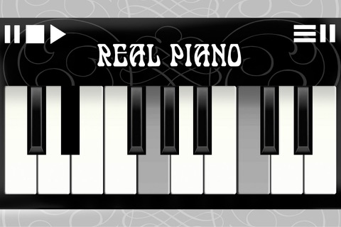 Real Piano Pro screenshot 4