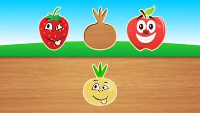 Fruits smile  - child... screenshot1