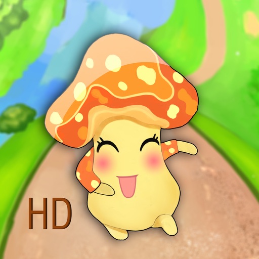 Tap Tap Mushroom Free iOS App