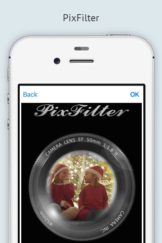 PixFilter screenshot 3