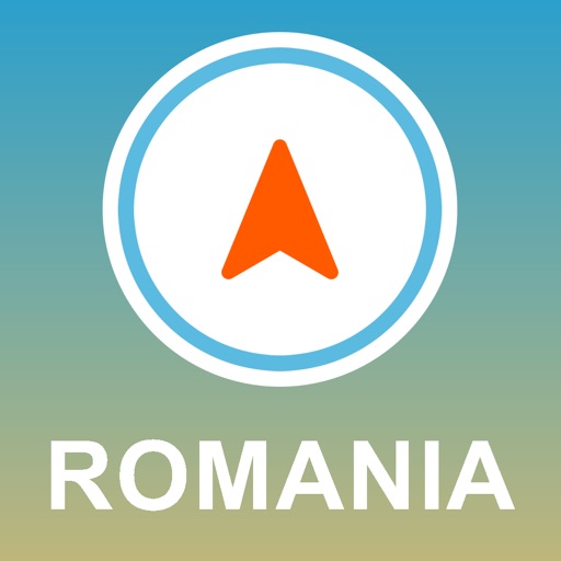 Romania GPS - Offline Car Navigation