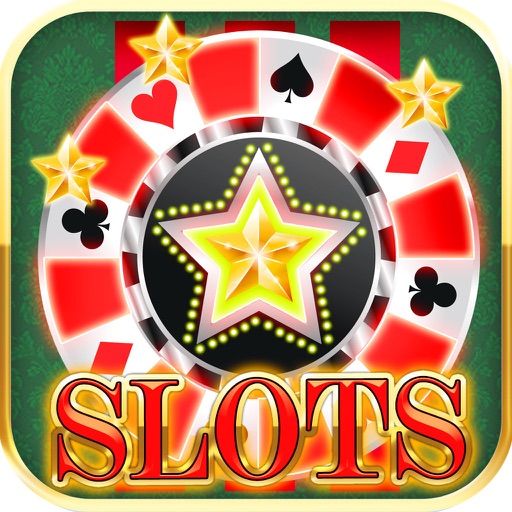 Star Spins Lucky Slots Free - New Las Vegas Golden Wheel iOS App
