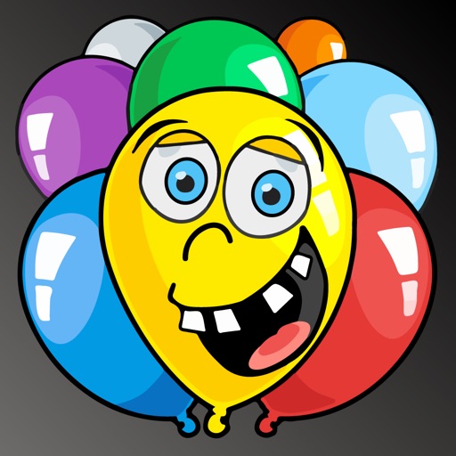 Воздушные шарики для детей - Лопаем шары icon