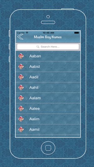 Muslim Baby Names - Islamic Name And Meaning Pro(圖3)-速報App