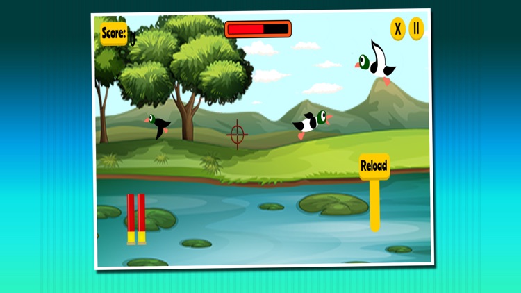 Duck Hunter Shoot : Duck Hunt Shooting Game Super Crazy Free Now