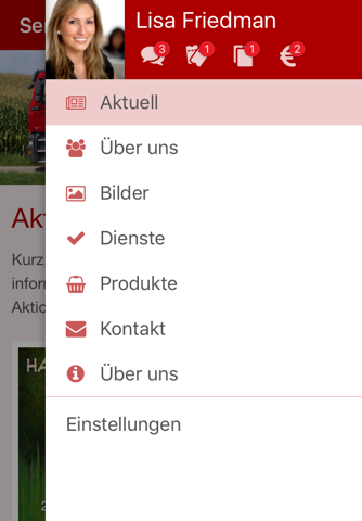 Sendfeld GmbH screenshot 2