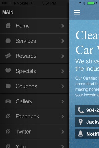 Clean Getaway Car Wash screenshot 2