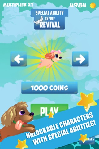 Droopy Eyes - Pound Puppies Version screenshot 4