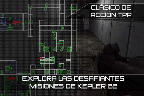 Kepler Galaxy Wars - Rebel Alliance Mission screenshot 2