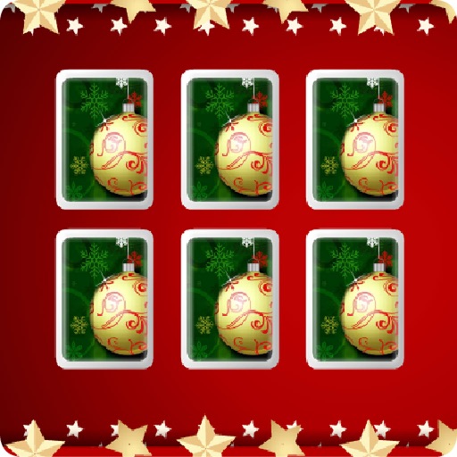 Christmas Memory Games iOS App