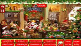 Game screenshot Christmas Evening Hidden Objects mod apk