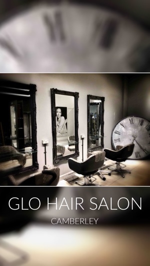 Glo Hair Salon(圖1)-速報App