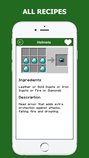 Crafting Guide for Minecraft Free(圖4)-速報App
