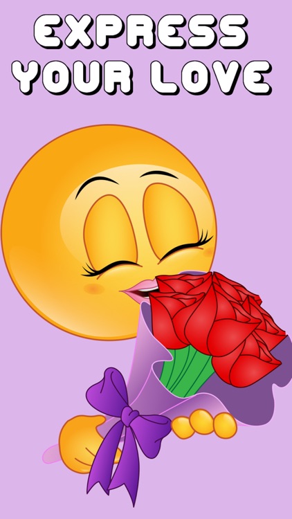 Valentines Emojis Keyboard by Emoji World