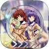 BlurLock – Manga & Anime : Blur Lock Screen Clannad Photo Maker Wallpapers For Pro