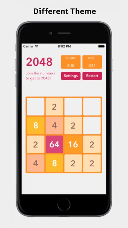 Master of 2048 and Fibonacci Games