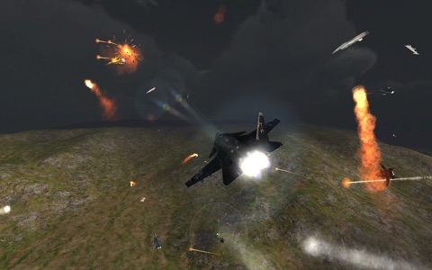 Machine Falcon - Flight Simulator screenshot 3