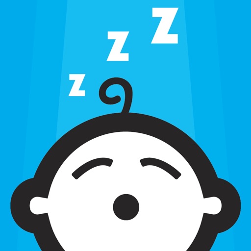 SleepHero: Baby Sleep App with White Noise Sound Machine and Voice Recorder
