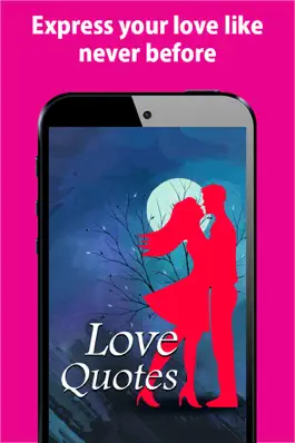 Game screenshot Love quotes, Romantic messages - Collection of phrases and text to post on whatsapp and facebook mod apk