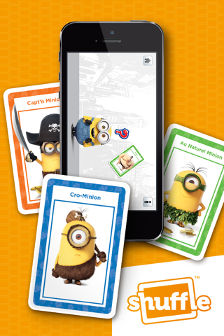 Guess Who Minions by ShuffleCards screenshot 4