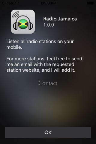 Radio Jamaica screenshot 4