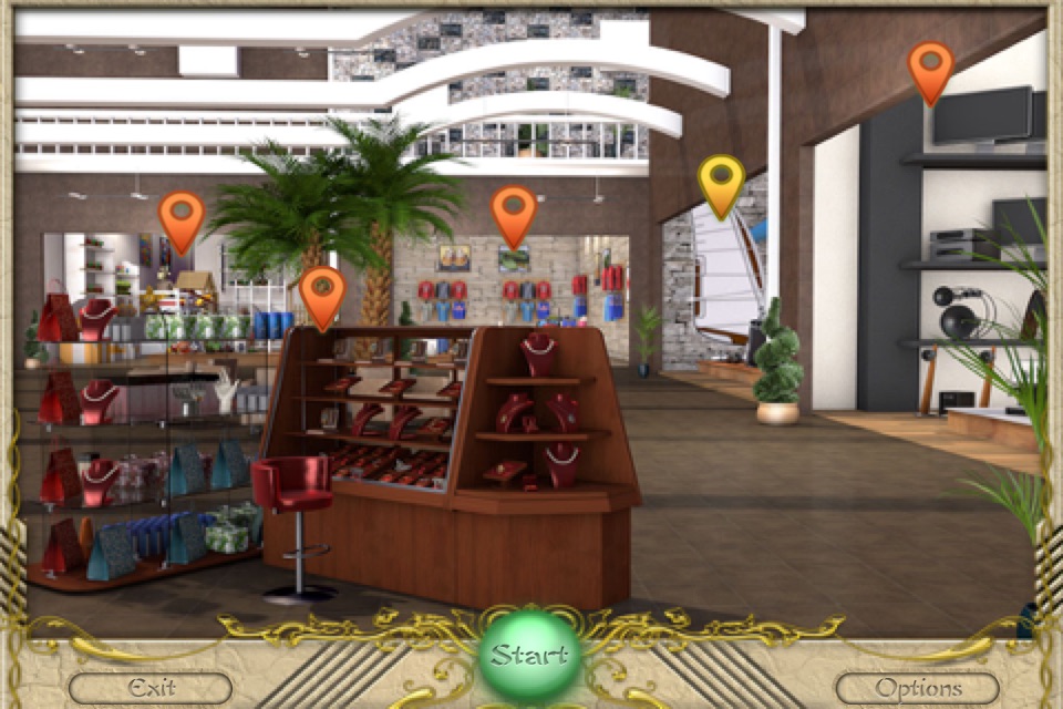 FlipPix Art - Mall screenshot 2