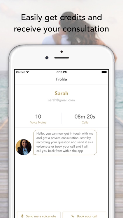 Dr. Sandrine Atallah