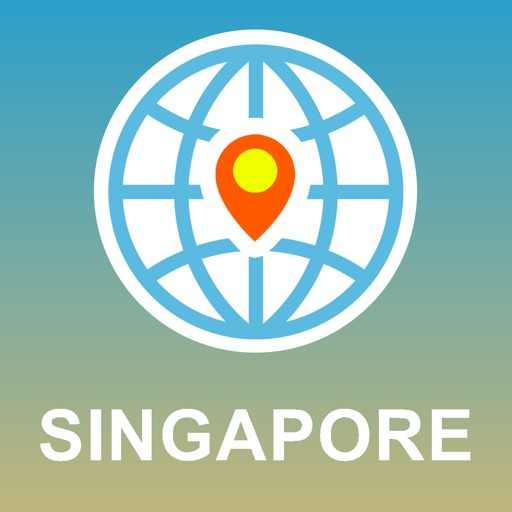 Singapore Map - Offline Map, POI, GPS, Directions