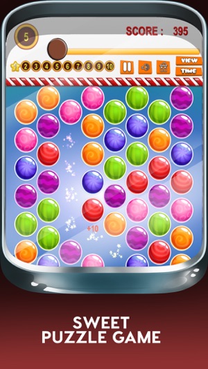 Yummy Juicy Candy Match: Sweet Factory P