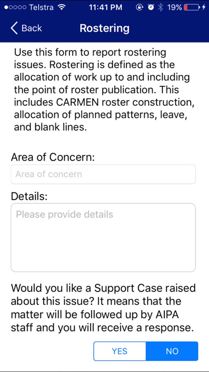 AIPA Member App screenshot-3