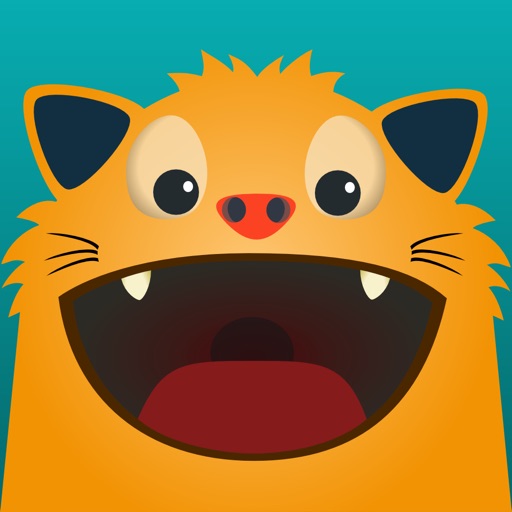 Chatterbox: funny talking videos from photos of pets! icon