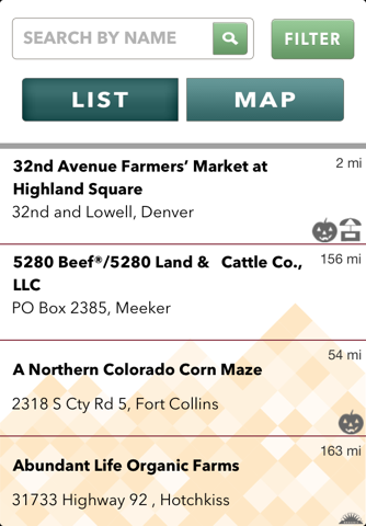 Colorado Farm Fresh screenshot 2