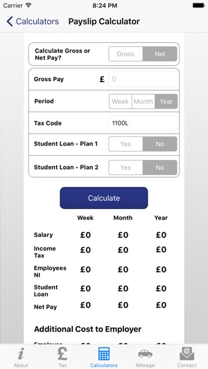 DBS Tax App(圖3)-速報App