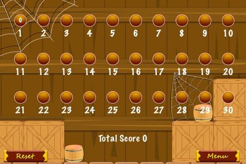 Knock Off The Cans - new ball hitting strategy game screenshot 3