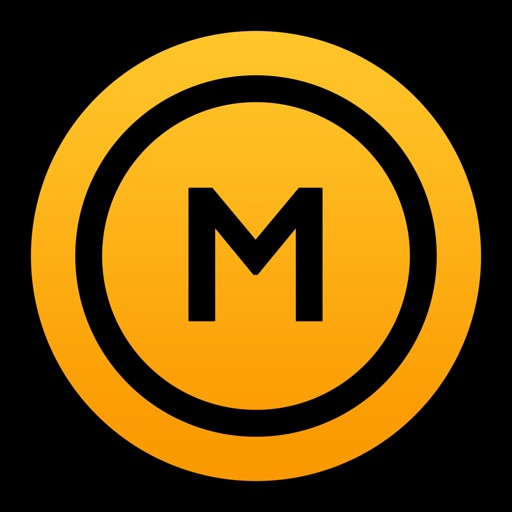 M Cam - Manual controls & custom exposure camera iOS App