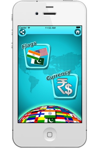 Play with Flags & Currency screenshot 2