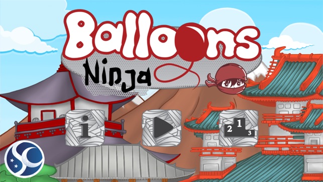 Balloons Ninja -(圖2)-速報App