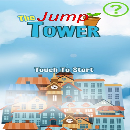 The Tower Jump UP iOS App