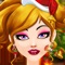 Mommy's Wedding Makeover Salon Doctor -  High school teen's makeup & dress up care games for christmas