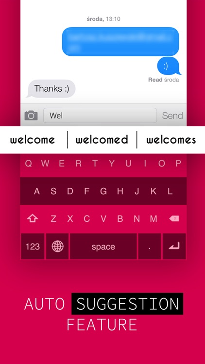 Themy Custom Keyboard - Customize Color Keyboard Design & Customise Colorful Keyboard Themes & Skins and Font Changer screenshot-3