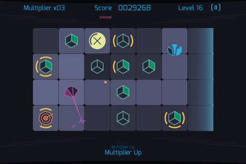 SLIDER: Slide, Score, Survive! (free) screenshot 4