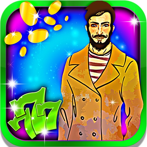 Fashion Slot Machine: Be the lucky winner and prove you know the latest men's fashion trends Icon