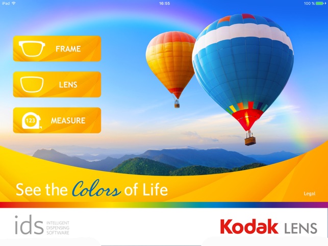 KODAK Lens Dispensing Software(圖1)-速報App