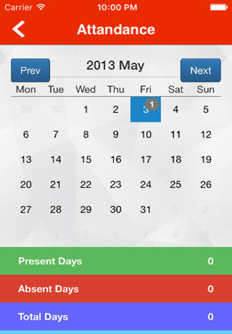 Parents App screenshot 4