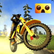 Activities of Motocross VR Game