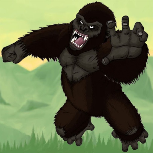 Big Bad Gorilla iOS App