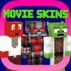 Movie Skins for PE - Best Skin Simulator and Exporter for Minecraft Pocket Edition